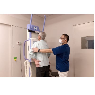 B健診コース(がん健診コース)　みよし市民病院