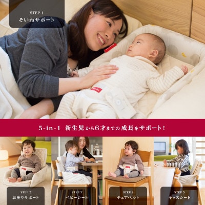 ファルスカ ベッドインベッド Flex シープ＆ホルン