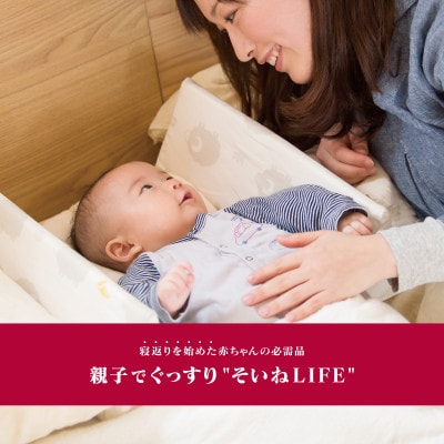 ファルスカ ベッドインベッド Aid シープ＆ホルン