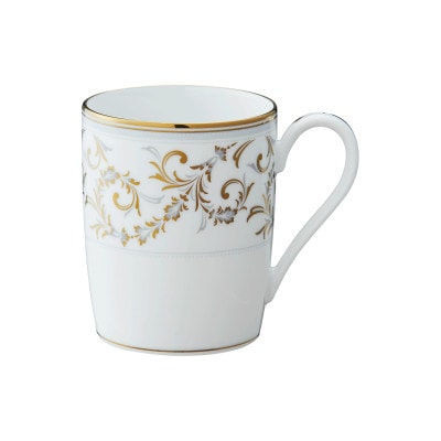 ノリタケ【ソフィランス】マグカップペア