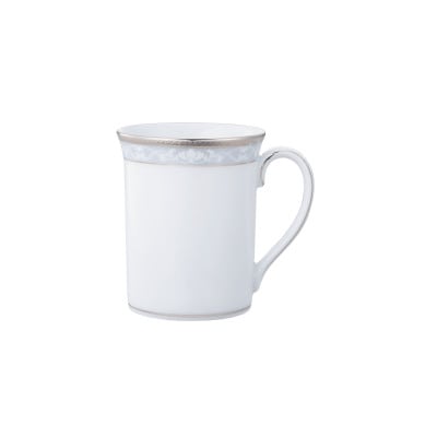 ノリタケ【ハンプシャープラチナ】マグカップペア