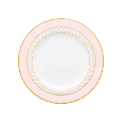 ノリタケ【エターナルパレス】21cm プレート ペア(色変り)