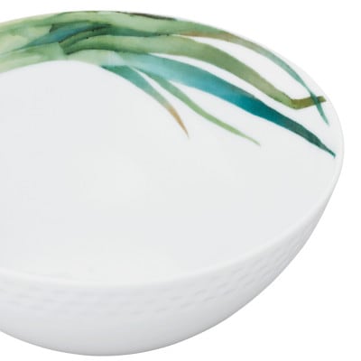 ノリタケ【京香旬彩】14cmボウルセット(5個)(絵変り)