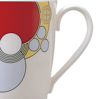 ノリタケ【フランク・ロイド・ライト インペリアル】マグカップ