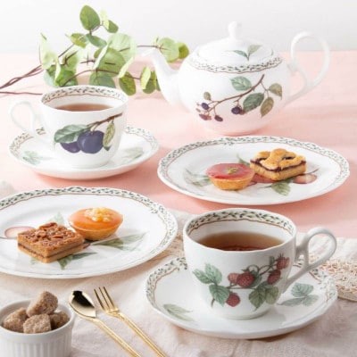 ノリタケ【オーチャードガーデン】20ピースセット