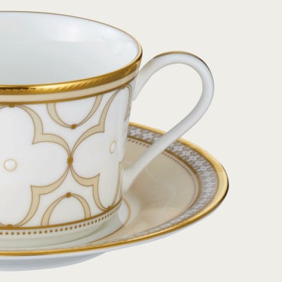 ノリタケ【トレフォリオゴールド】20PCセット