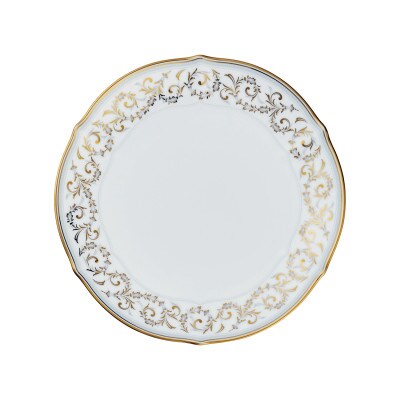 ノリタケ【ソフィランス】21.5cmプレートペア