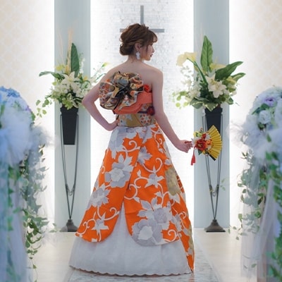 成人の記念にザ・オリエンタル和装で思い出に残る撮影を、みよし市指定文化財石川家住宅で