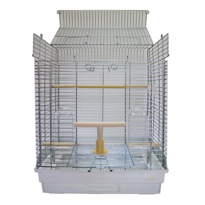 HOEIの鳥かご　大型手のりケージ　465オカメ