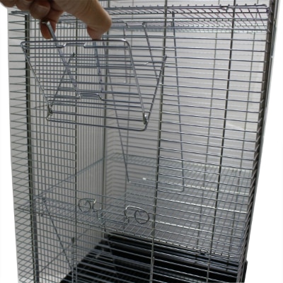 HOEIのリス・小動物用ケージ　35快適ロングハウス