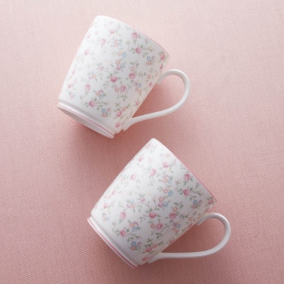 ノリタケ【キューティーローズ】マグカップ