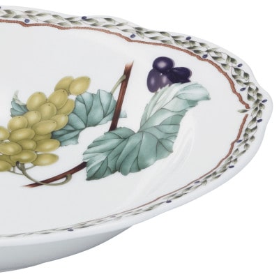 ノリタケ【オーチャードガーデン】26cmカレー＆パスタボウル