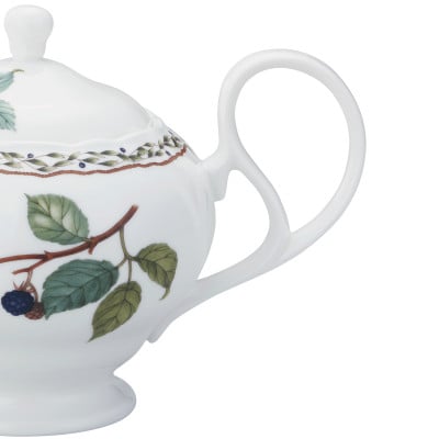 ノリタケ【オーチャードガーデン】ティーポット