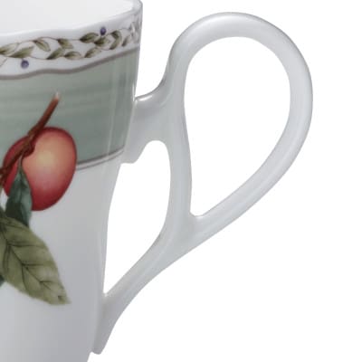 ノリタケ【オーチャードガーデン】マグカップ(アトモスグリーン)