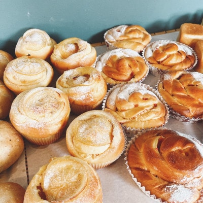 パンとお惣菜Pur.限定　3000円商品券