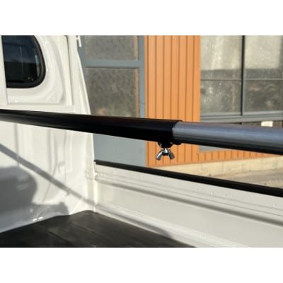 軽トラ用楽らく荷台棒「ラクホロバー」(バー単品)