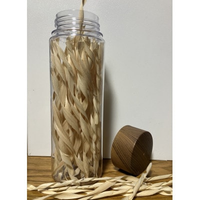 槍鉋仕上げの鉋屑から生まれた地球に優しい【ひのき】の着火材　～キャンプに最適な自然素材～