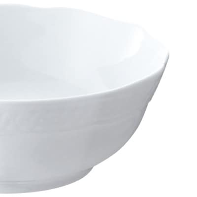 ノリタケ【シェール ブラン】13cmボウルペア