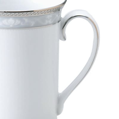 ノリタケ【ハンプシャープラチナ】マグカップペア