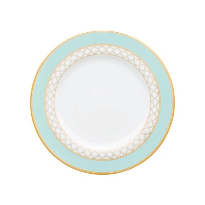 ノリタケ【エターナルパレス】21cm プレート ペア(色変り)