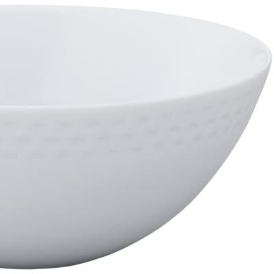ノリタケ【リズモホワイト】14cmボウル(5個)