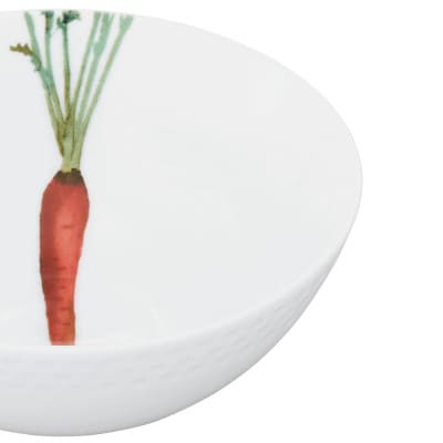 ノリタケ【京香旬彩】14cmボウルセット(5個)(絵変り)