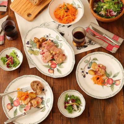 ノリタケ【オーチャードガーデン】20ピースセット