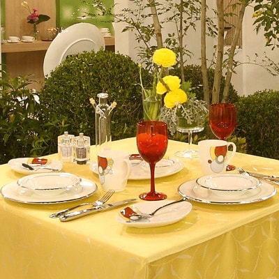 ノリタケ【フランク・ロイド・ライト インペリアル】菱形プレート