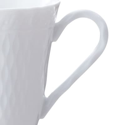 ノリタケ【シェール ブラン】マグカップペア