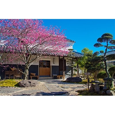 成人の記念にザ・オリエンタル和装で思い出に残る撮影を、みよし市指定文化財石川家住宅で