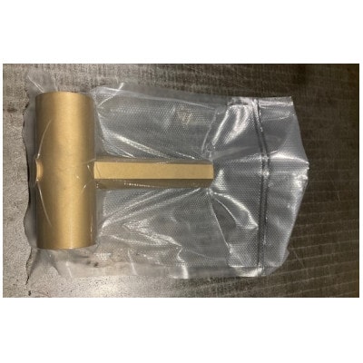 真鍮ハンマー 大(brass hammer big)
