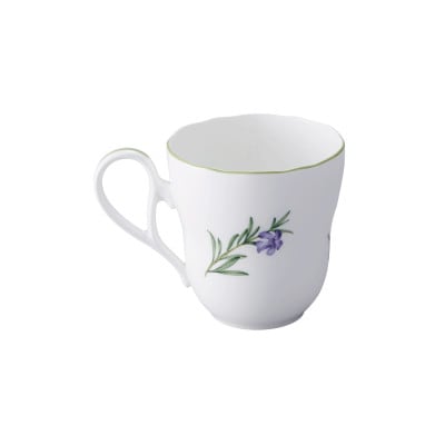 ノリタケ【イングリッシュハーブズ】モーニングペア