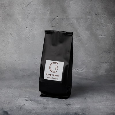 【自家焙煎珈琲】おまかせ カフェインレス 100g(生豆時)×2種類〈粉〉