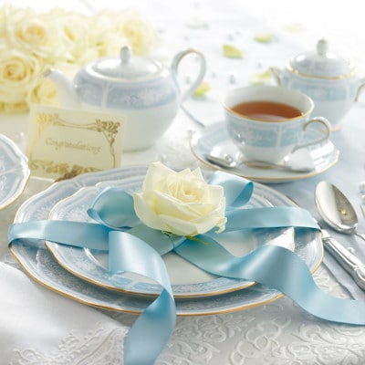 ノリタケ【レースウッドゴールド】カップ＆ソーサー