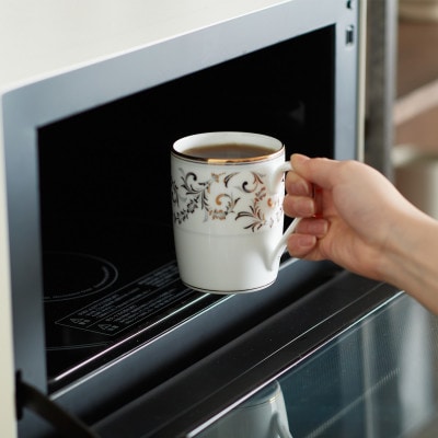 ノリタケ【ソフィランス】マグカップペア