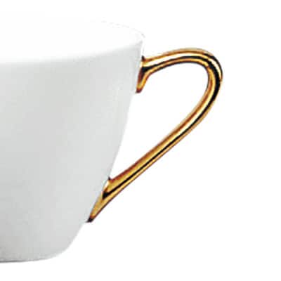 ノリタケ【アミ】カップ＆ソーサーペア(色変り)