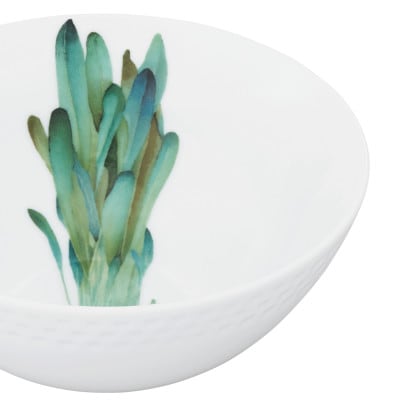 ノリタケ【京香旬彩】14cmボウルセット(5個)(絵変り)