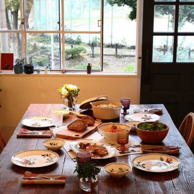 ノリタケ【オーチャードガーデン】20ピースセット