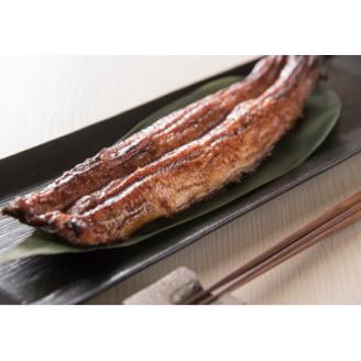 秘伝のタレ付うなぎ長焼・ふわふわう巻玉子セット【配送不可地域：離島】