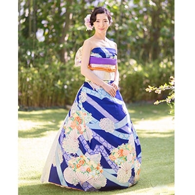 成人の記念にザ・オリエンタル和装で思い出に残る撮影を