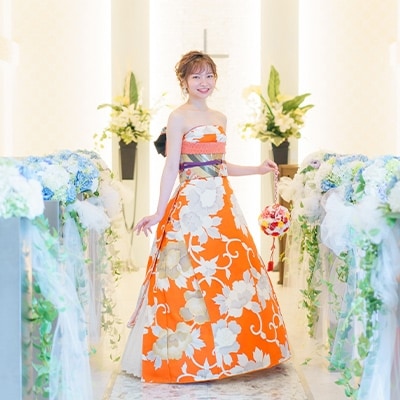 成人の記念にザ・オリエンタル和装で思い出に残る撮影を、みよし市指定文化財石川家住宅で