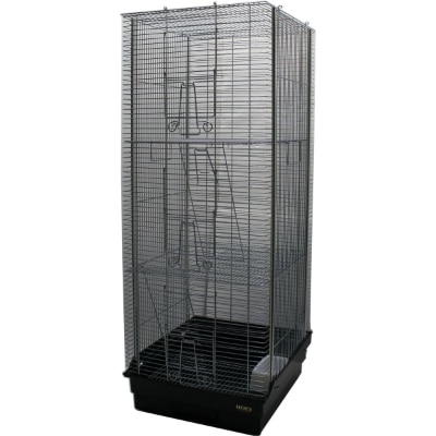 HOEIのリス・小動物用ケージ　35快適ロングハウス