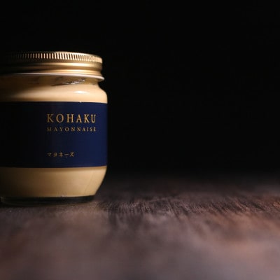 こはくマヨネーズ　2瓶