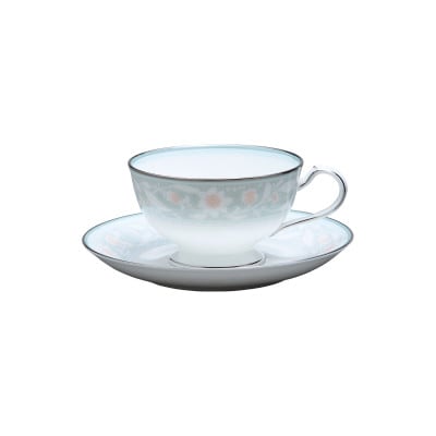 ノリタケ【フェアモント】カップ＆ソーサー