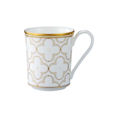 ノリタケ【トレフォリオゴールド】マグカップ