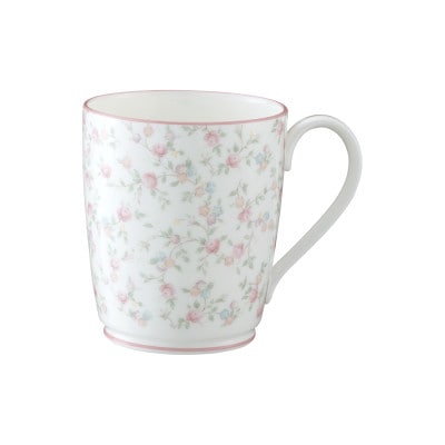 ノリタケ【キューティーローズ】マグカップ
