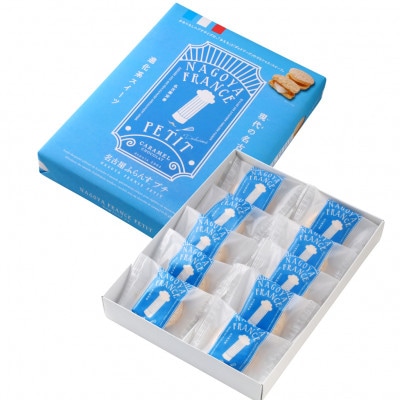 名古屋ふらんすプチ　1箱(10個入)