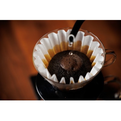 【自家焙煎珈琲】おまかせ カフェインレス 100g(生豆時)×2種類〈豆〉