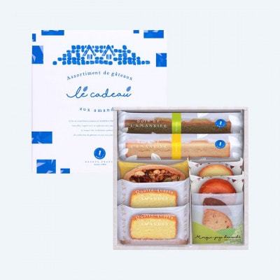 ル・キャドー　9個入