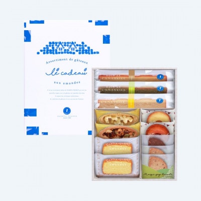 ル・キャドー　12個入